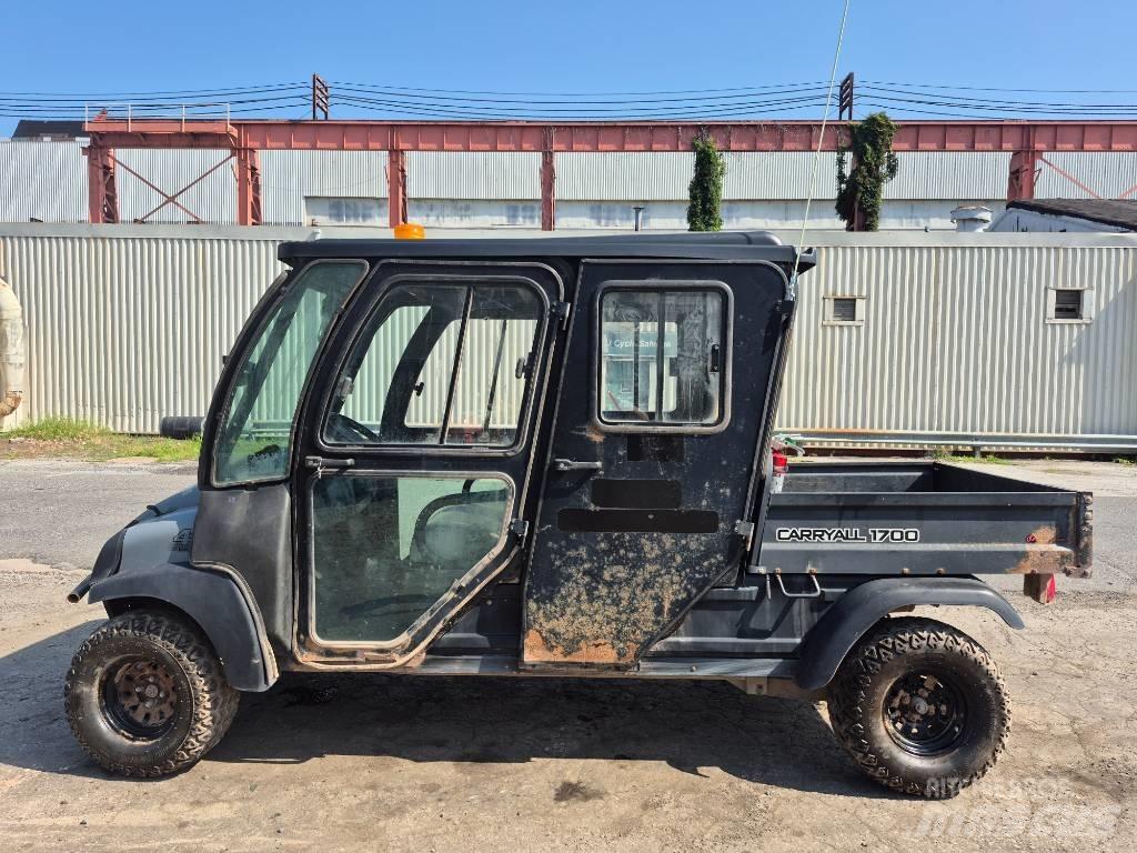 Club Car Carryall Küçük araçlar