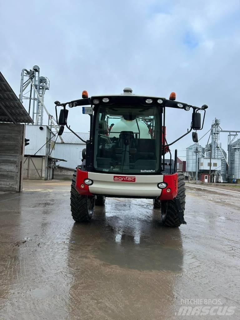 Agrifac Endurance Kendinden tahrikli pülverizatörler