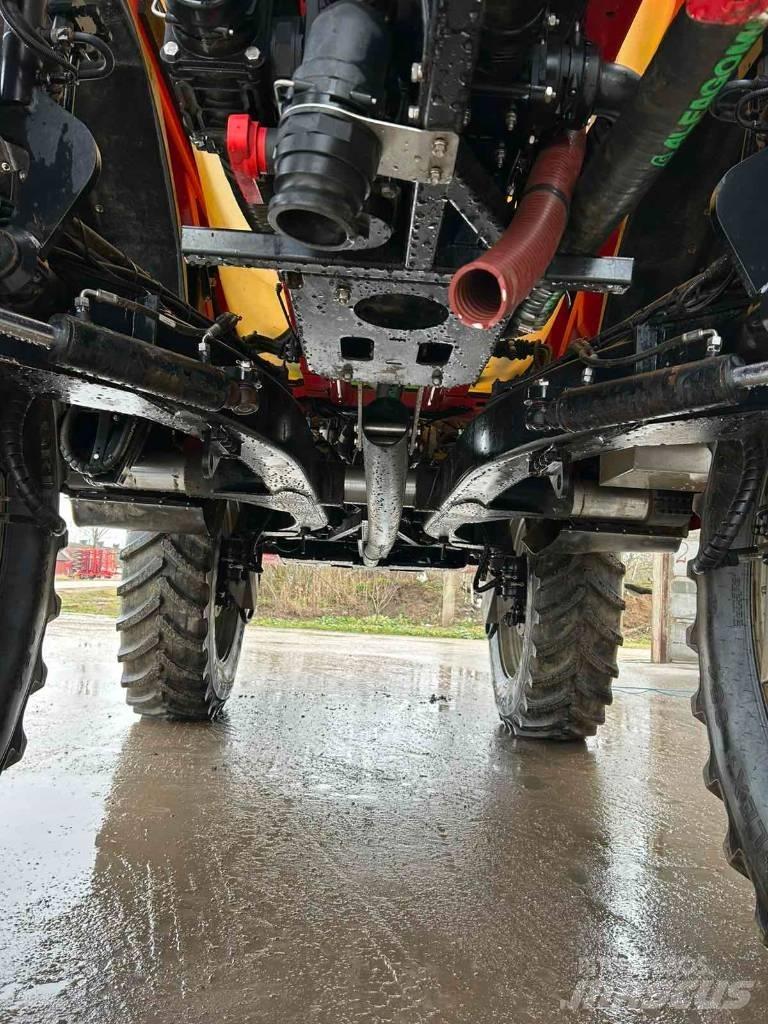 Agrifac Endurance Kendinden tahrikli pülverizatörler