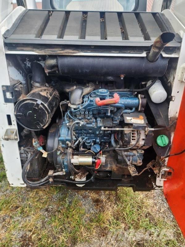 Bobcat S 185 Skid steer loderler