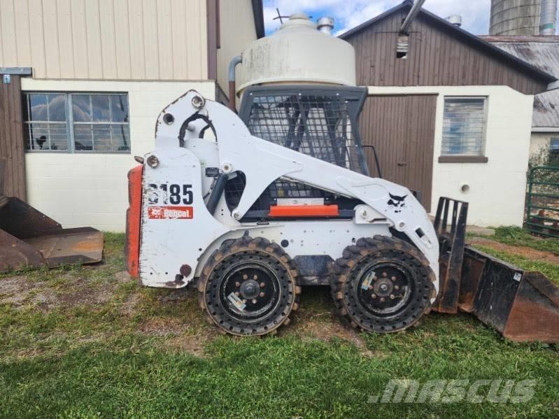 Bobcat S 185 Skid steer loderler