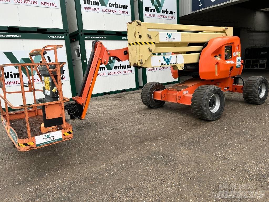 JLG 450 AJ Körüklü personel platformları