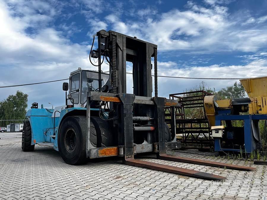 SMV SL28-1200A Dizel forkliftler