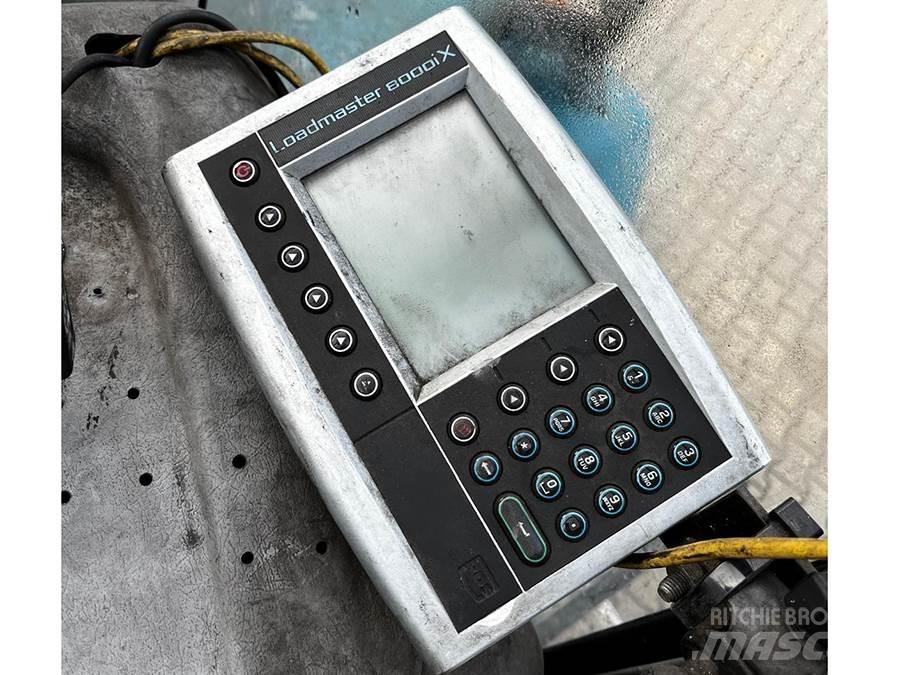 SMV SL28-1200A Dizel forkliftler