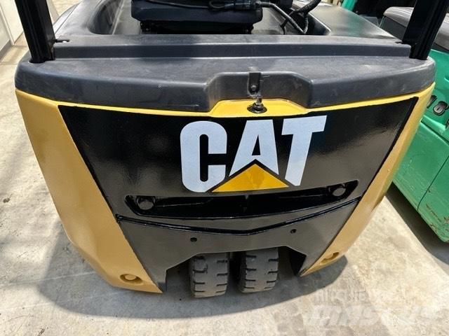 CAT EP 16 CPNT Elektrikli forkliftler
