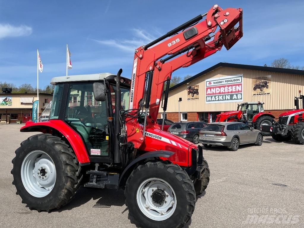 Massey Ferguson 5435 Traktörler