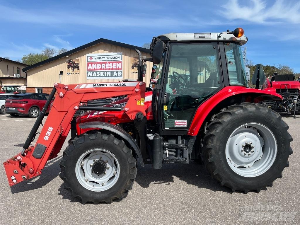 Massey Ferguson 5435 Traktörler