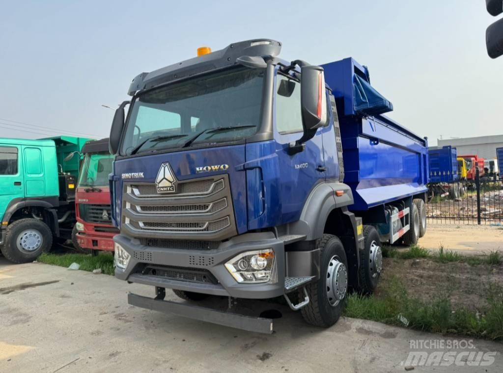 Howo NX Damperli kamyonlar