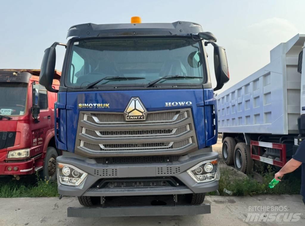 Howo NX Damperli kamyonlar