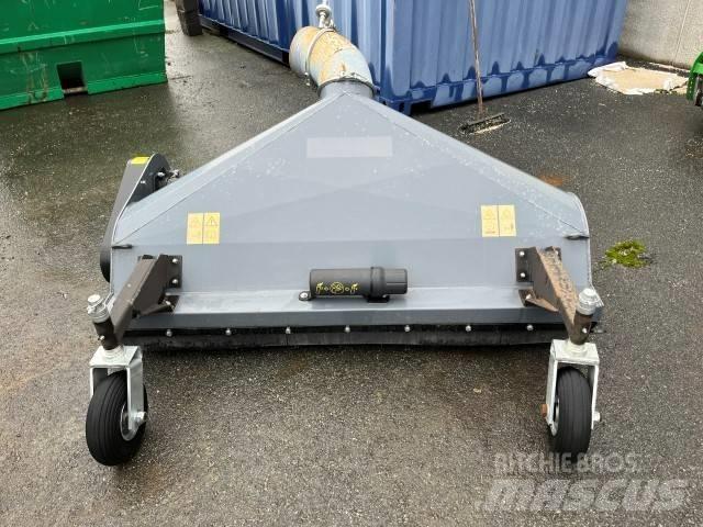 Matev GA40-160FZ0FM Asılı ve çekilir biçme makineleri