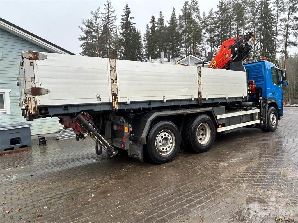 Palfinger PK 26000 Platformlar