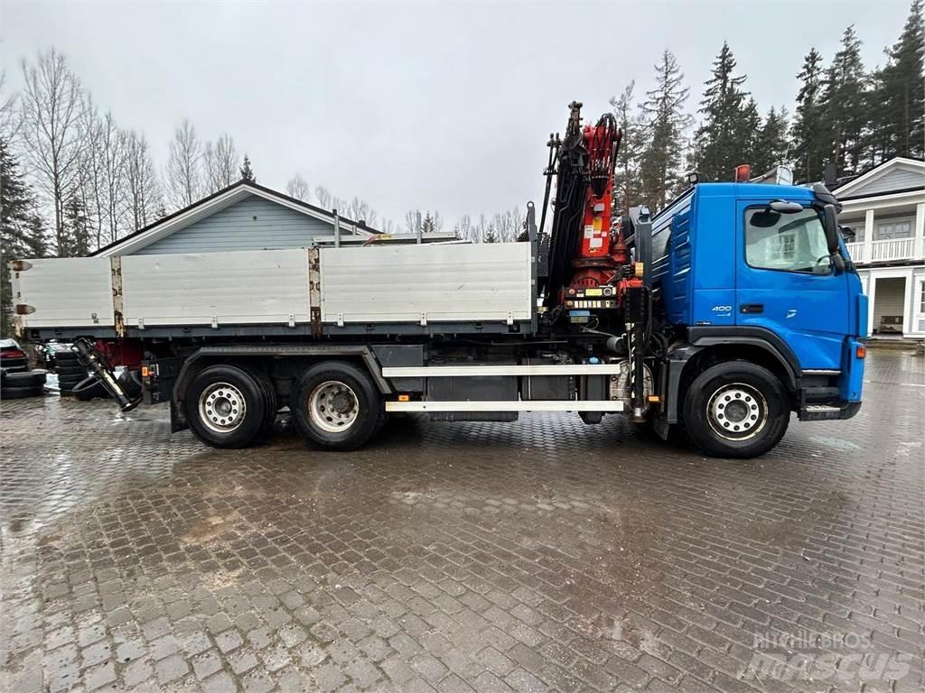 Palfinger PK 26000 Platformlar