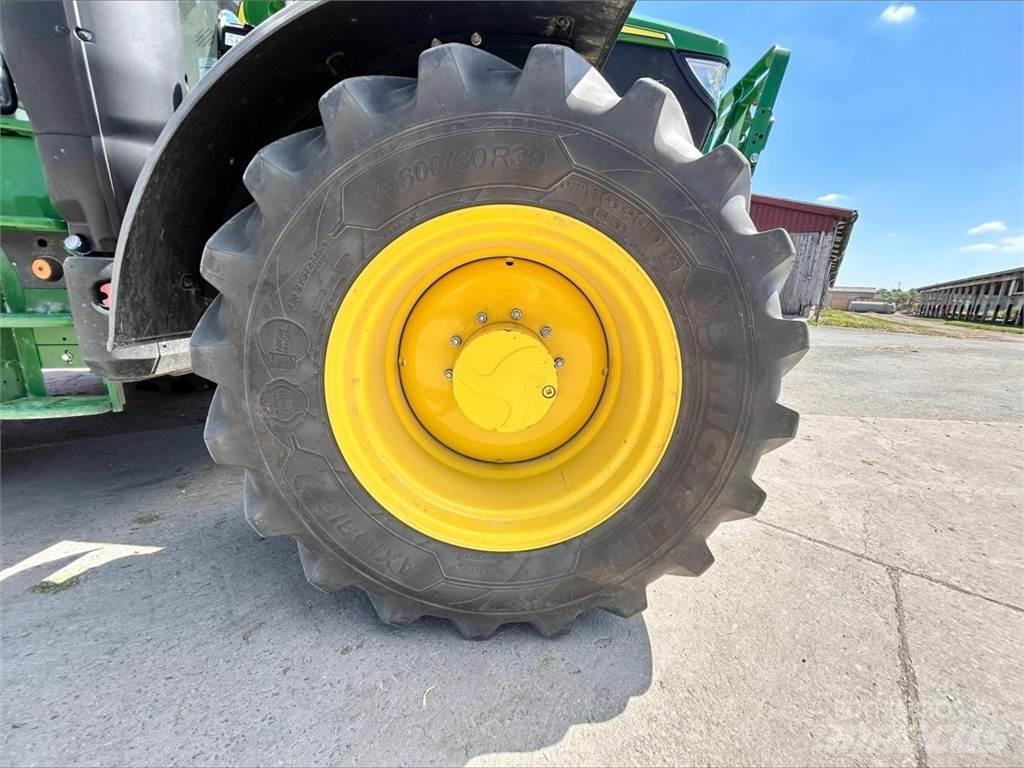 John Deere 6R 185 Traktörler