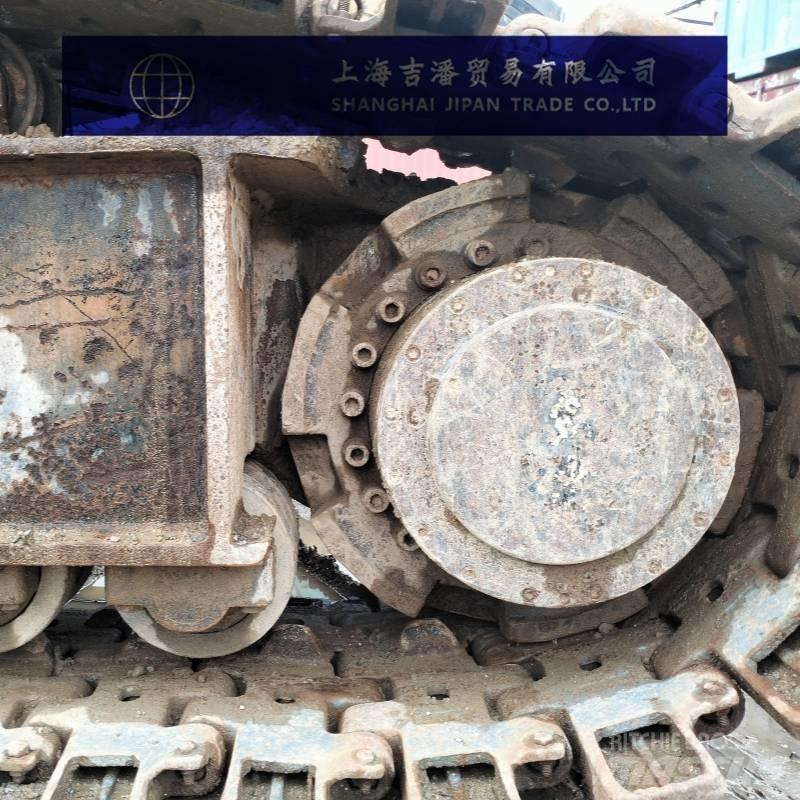 Sany SCC 750 A Paletli vinçler
