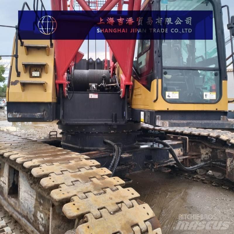 Sany SCC 750 A Paletli vinçler