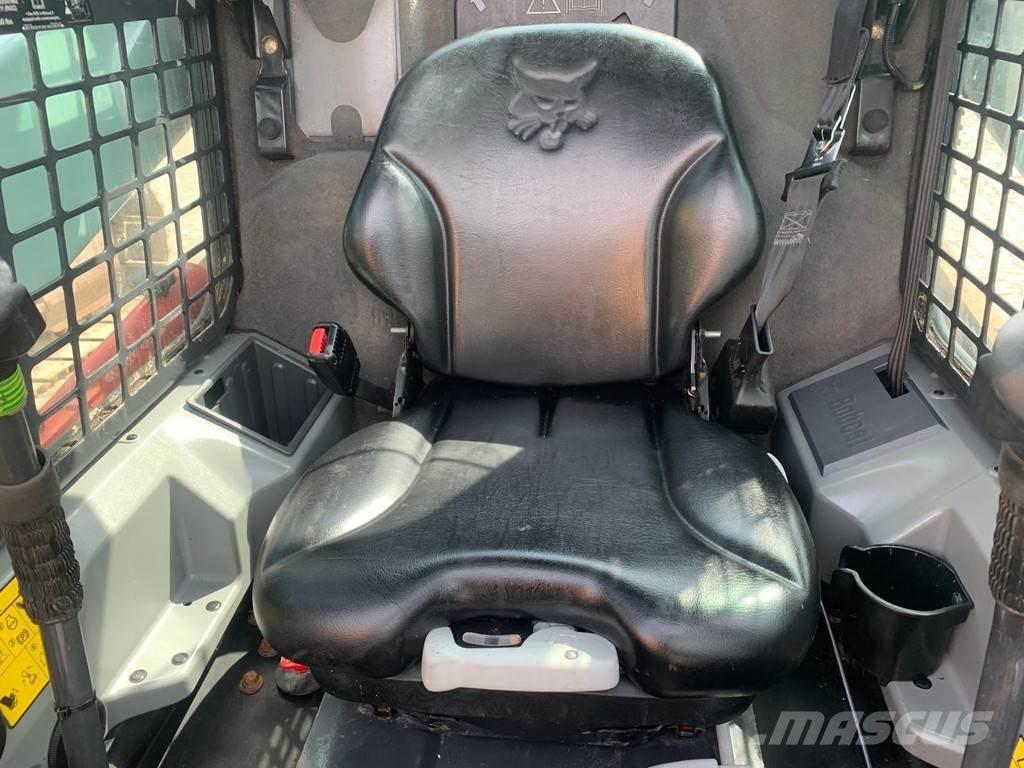 Bobcat S770 NVT Tekerlekli yükleyiciler
