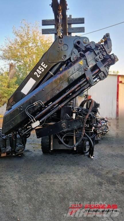 Hiab 245 E-4 Diger vinçler