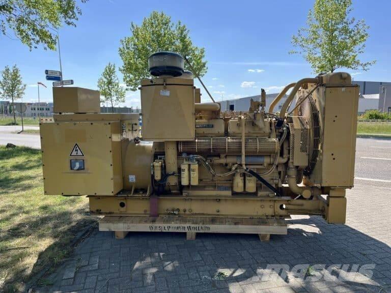 CAT 3412 Dizel Jeneratörler