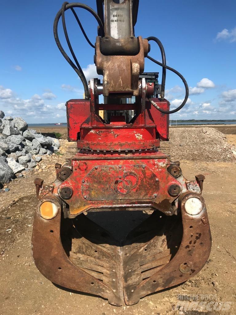 Rotar Selector Grab Polipler