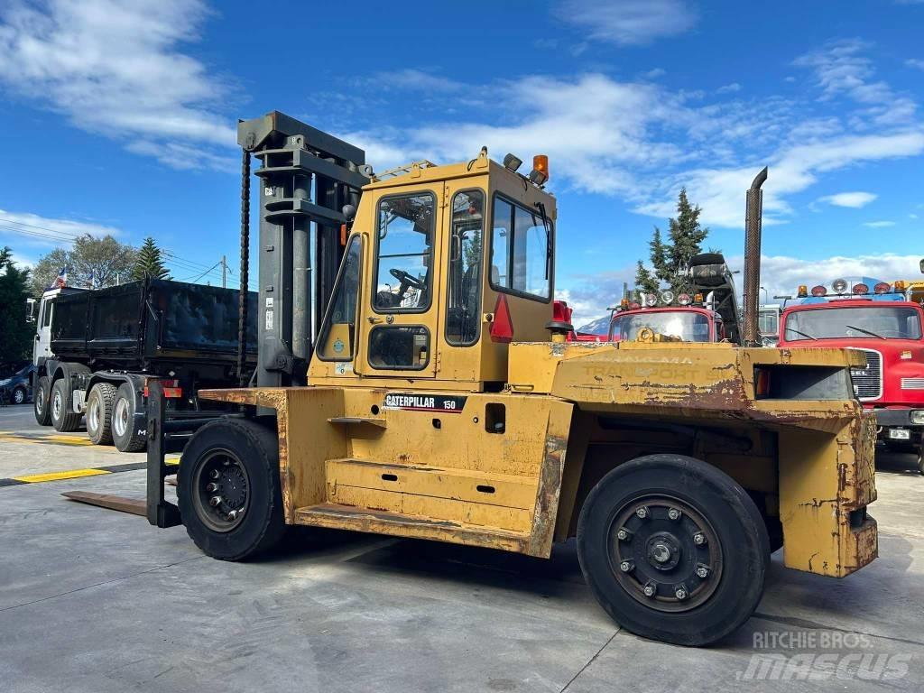  CATERPILLAE DP 150 N Diger