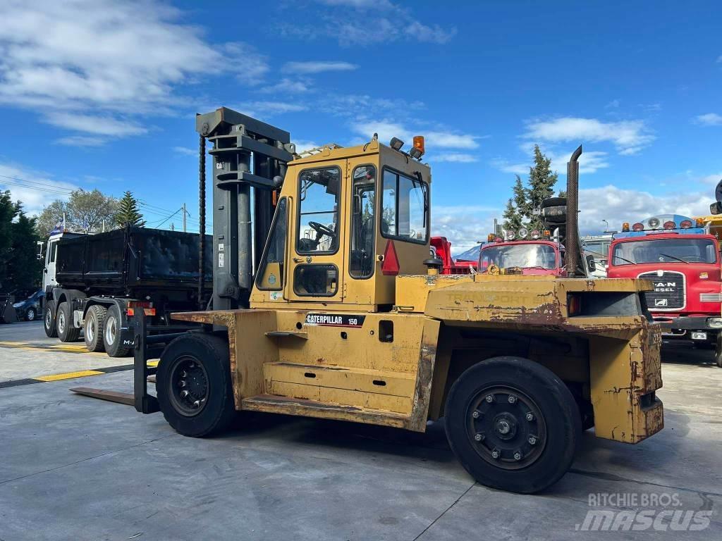  CATERPILLAE DP 150 N Diger