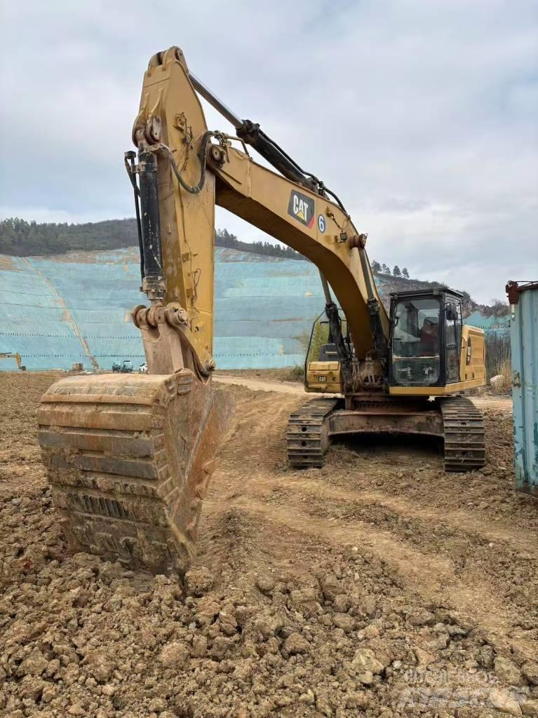 CAT CAT336 Midi ekskavatörler 7 - 12 t