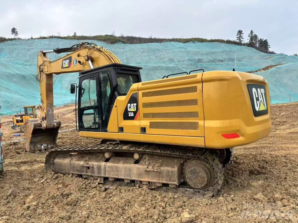 CAT CAT336 Midi ekskavatörler 7 - 12 t