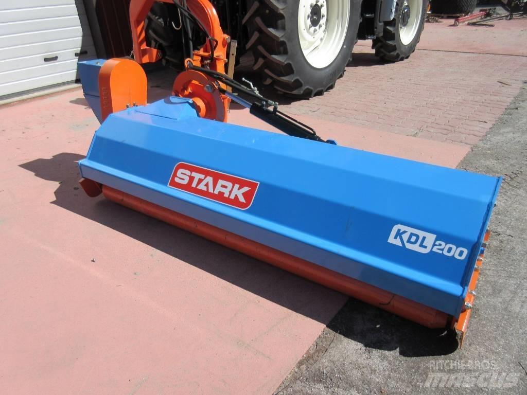 Stark KDL 220 Hasat makineleri