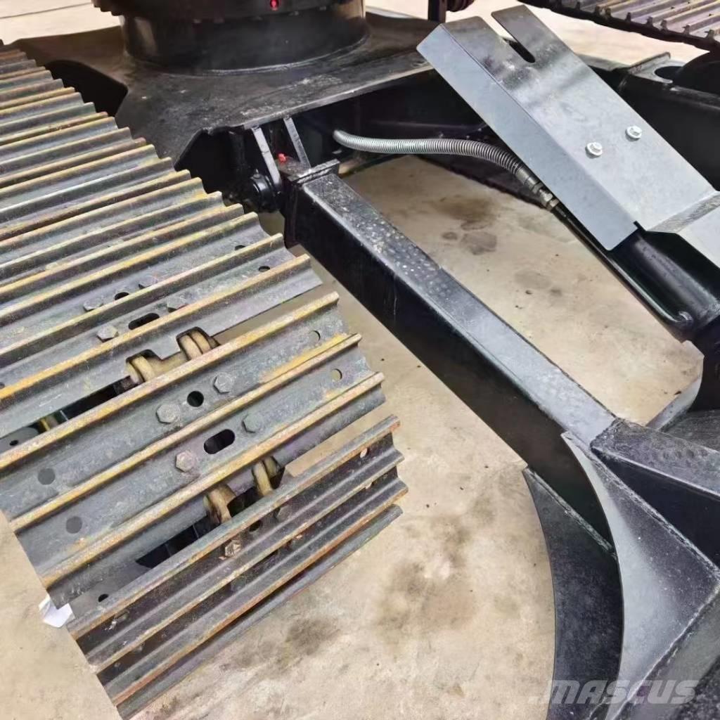 CAT 307 Mini ekskavatörler, 7 tona dek