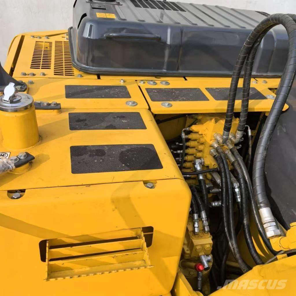 Komatsu PC 130 Midi ekskavatörler 7 - 12 t