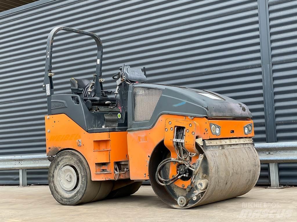 Bomag BW 138 AC-5 Kombine silindirler
