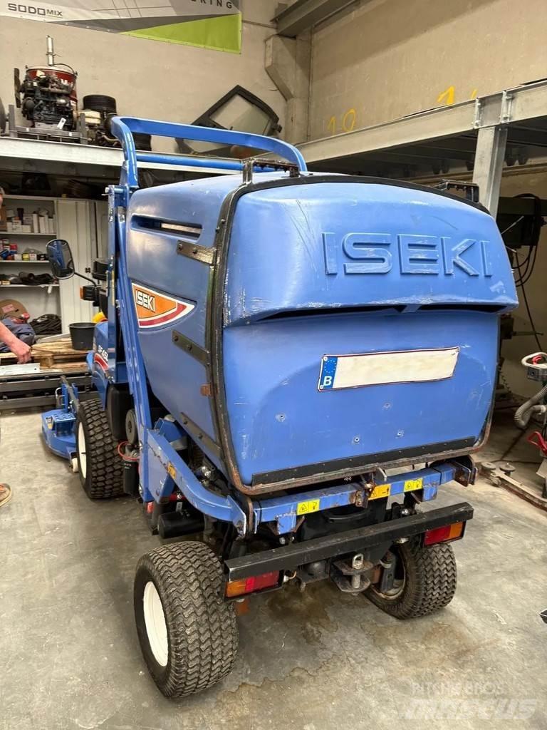 Iseki SF450 Mobil çim biçme makineleri
