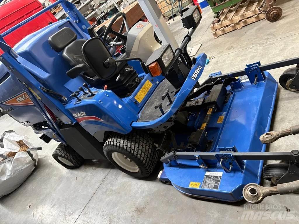Iseki SF450 Mobil çim biçme makineleri