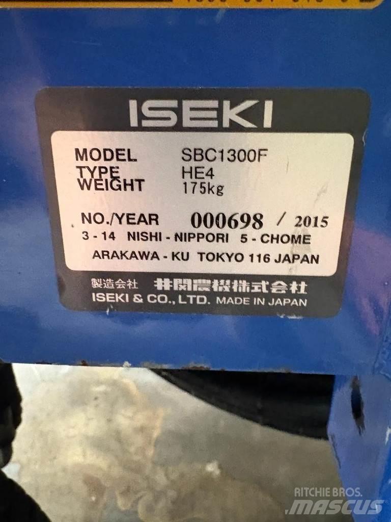 Iseki SF450 Mobil çim biçme makineleri
