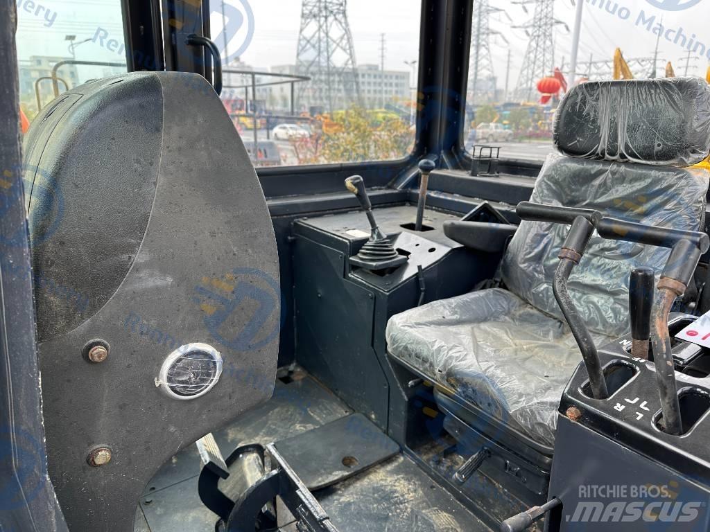 Shantui SD 32 Paletli dozerler
