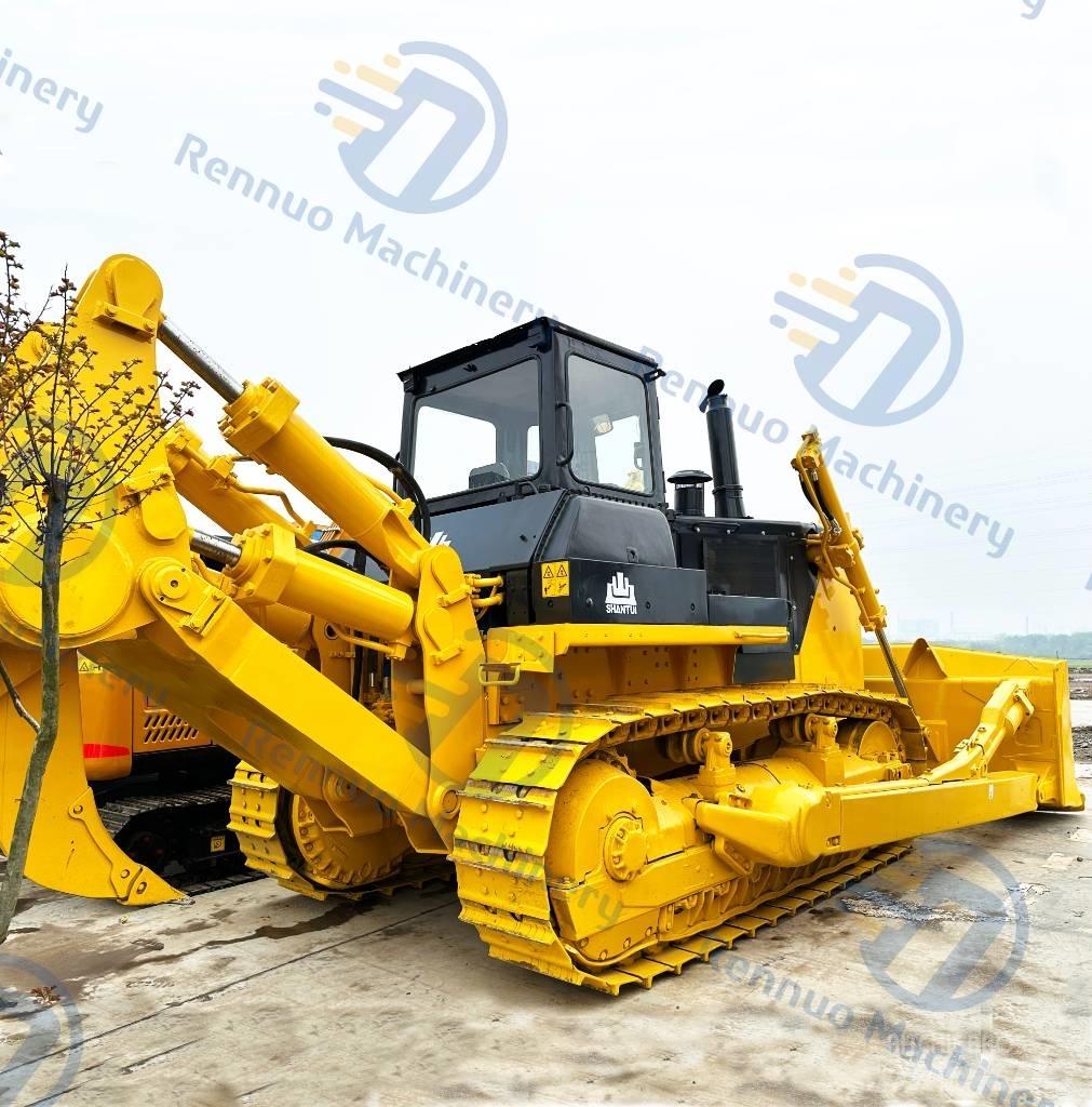 Shantui SD 32 Paletli dozerler