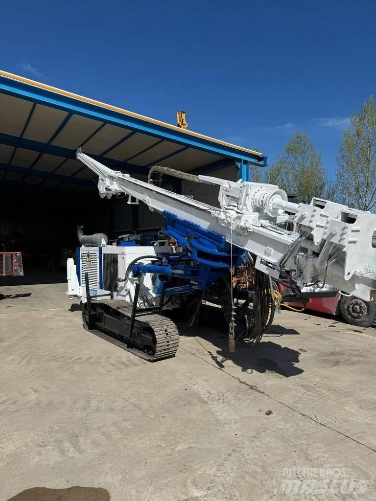 Soilmec SM 400 Ankraj sondaj makineleri