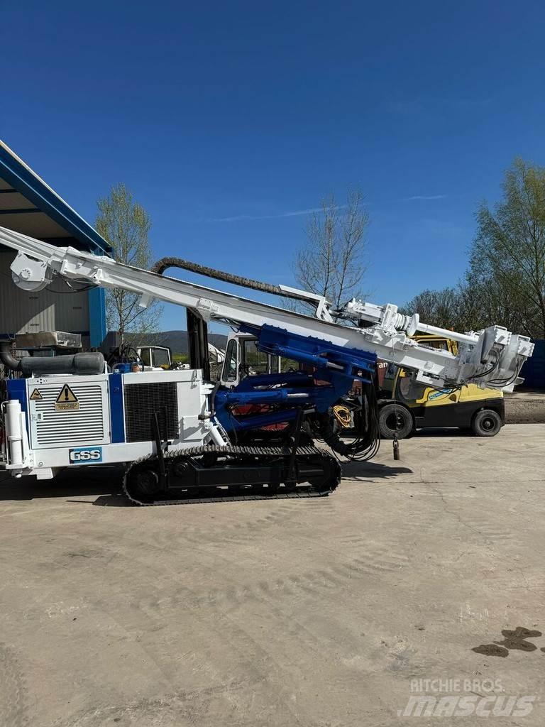 Soilmec SM 400 Ankraj sondaj makineleri