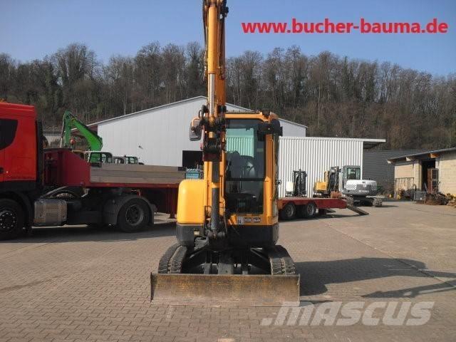 Hyundai Robex 35 Z-9 Mini ekskavatörler, 7 tona dek