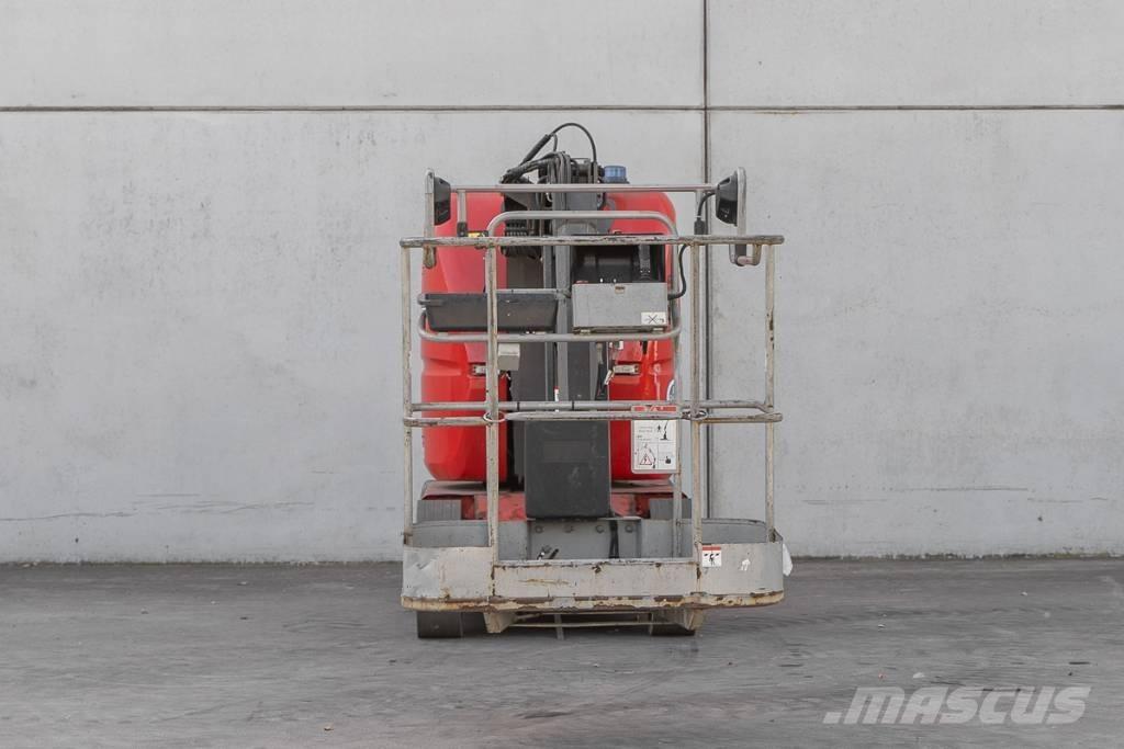 Manitou 120 AET JC Körüklü personel platformları