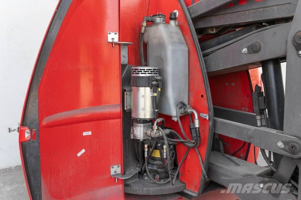 Manitou 120 AET JC Körüklü personel platformları