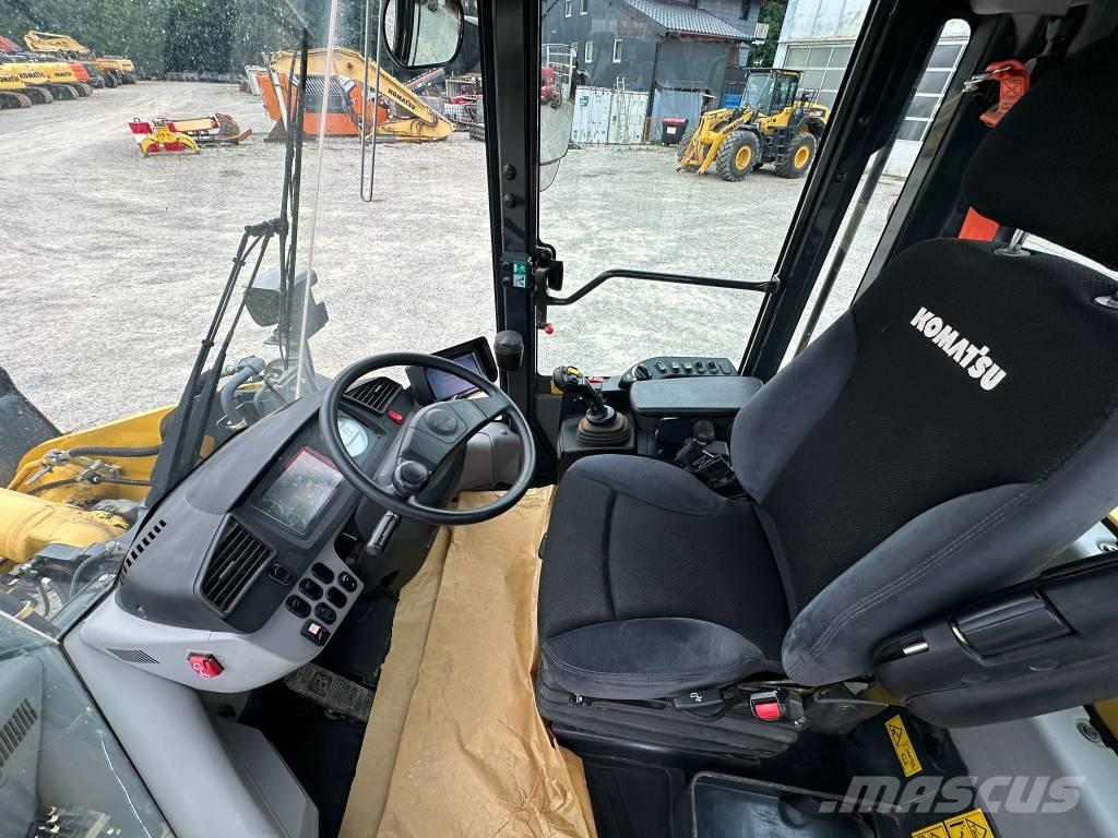 Komatsu WA 270-8 Tekerlekli yükleyiciler