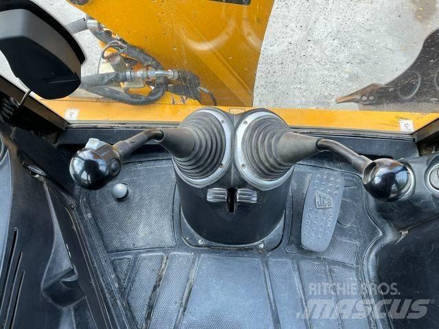 JCB 4 CX Kazıcı yükleyiciler - beko loder