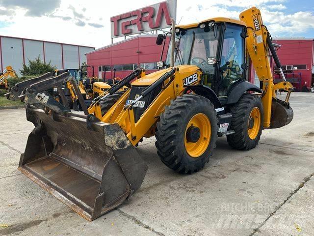JCB 4 CX Kazıcı yükleyiciler - beko loder