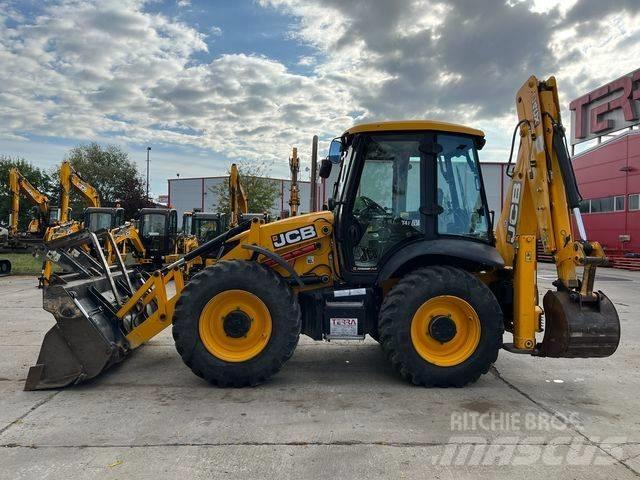 JCB 4 CX Kazıcı yükleyiciler - beko loder