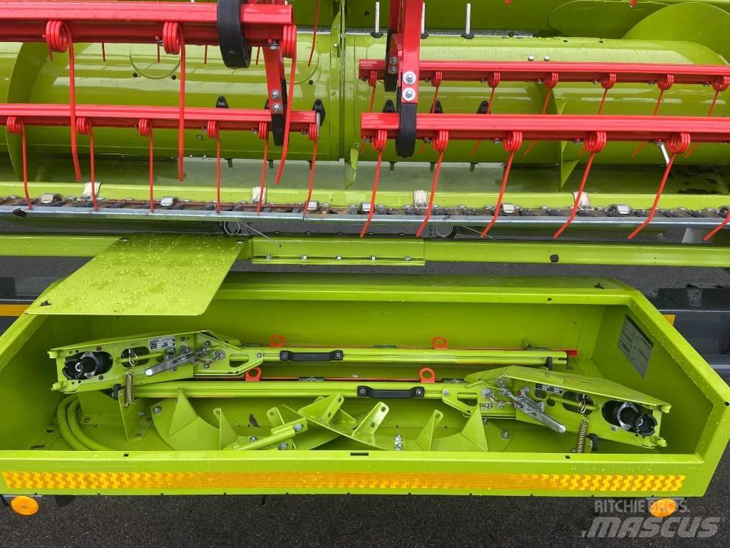 CLAAS VARIO 1230 Biçerdöver kafaları