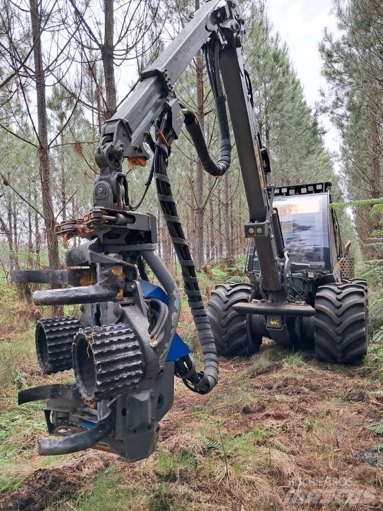 Rottne H8E Biçerdöverler