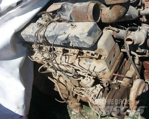 Steyr Motor 6cil Motorlar