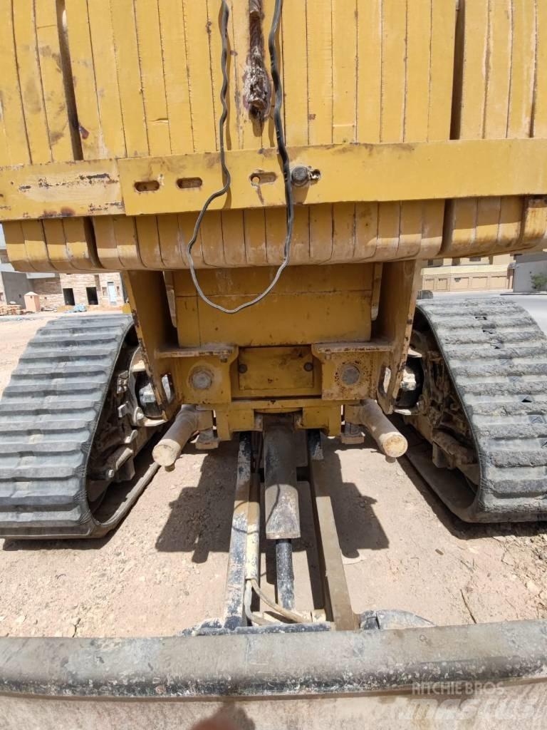 Vermeer RTX1250 Kanal kazma makinasi