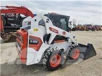 Bobcat S 185 Skid steer loderler
